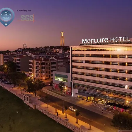מלון Mercure Lisboa