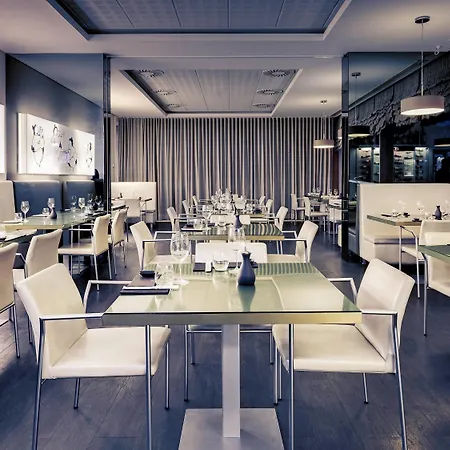 מלון Mercure Lisboa 4*