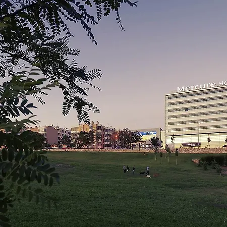Mercure Lisboa מלון אלמאדה