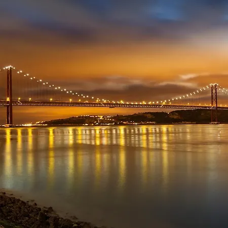 Mercure Lisboa אלמאדה