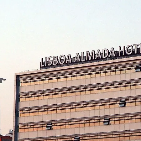 מלון Mercure Lisboa אלמאדה