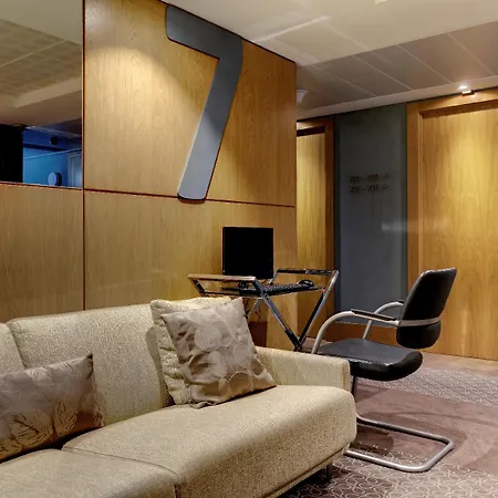 מלון Mercure Lisboa