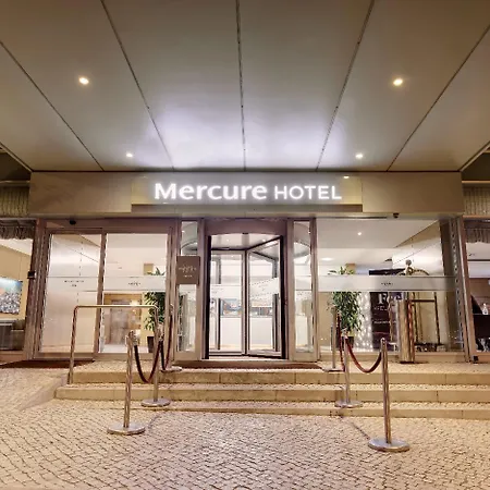 Mercure Lisboa מלון אלמאדה