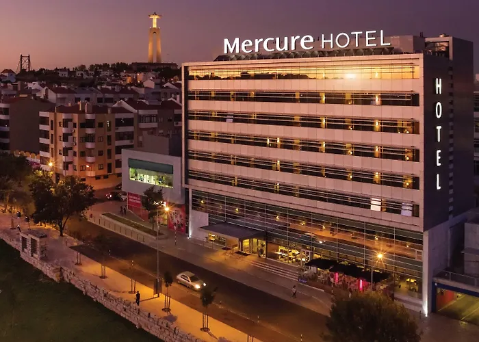 Hotel Mercure Lisboa 4*