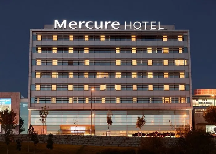 Mercure Lisboa