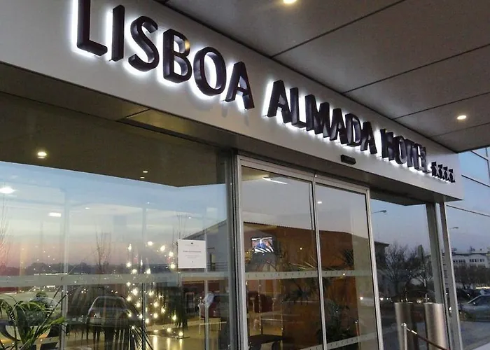 Mercure Lisboa 4* Almada