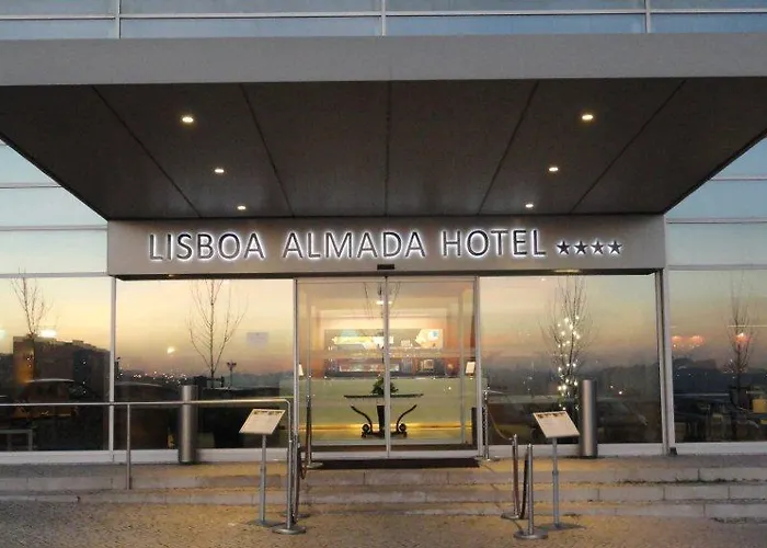 Mercure Lisboa Hotel 4*