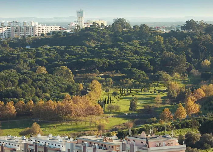 Hotel Mercure Lisboa 4*