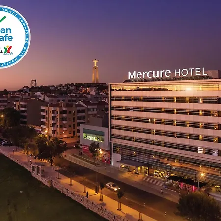 Mercure Lisboa 4* אלמאדה