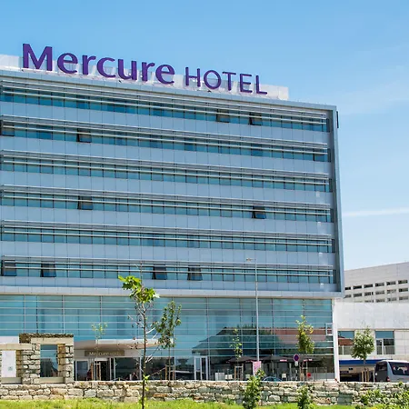 ホテル Mercure Lisboa 4*