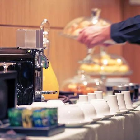 Mercure Lisboa Hotel 4*