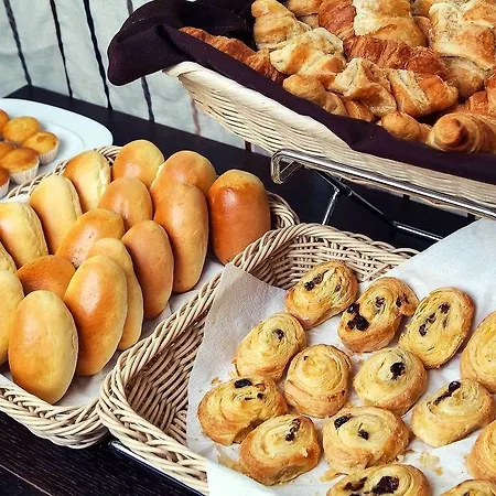 Hotel Mercure Lisboa 4*