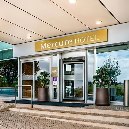Mercure Lisboa Hotel 4*
