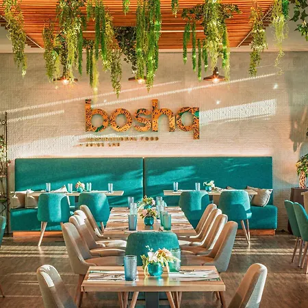 Mercure Lisboa Hotel 4*