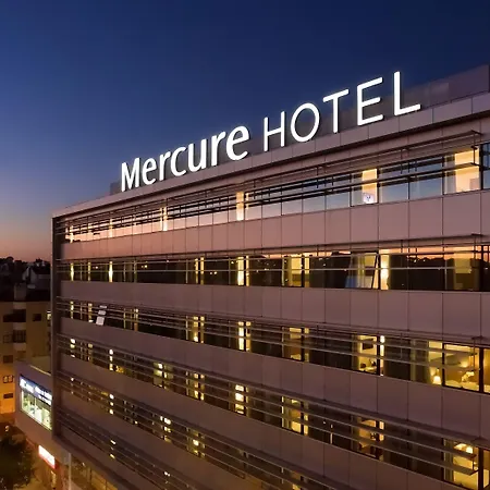Mercure Lisboa 4* アルマダ