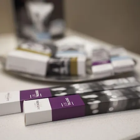 Mercure Lisboa Hotel 4*