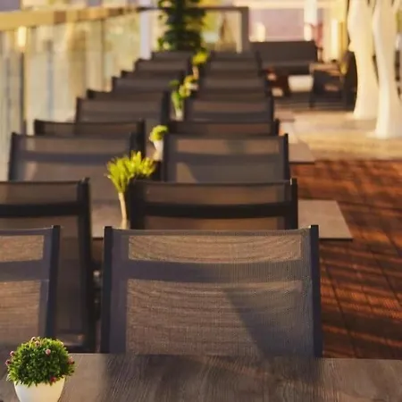 Mercure Lisboa 4*