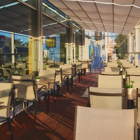 מלון Mercure Lisboa אלמאדה