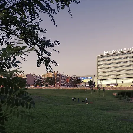 Отель Mercure Lisboa