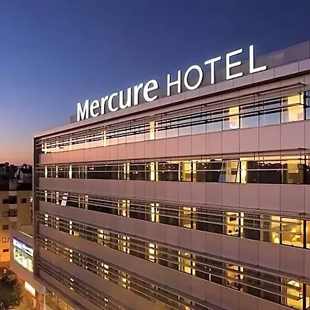 Mercure Lisboa فندق ألمادا