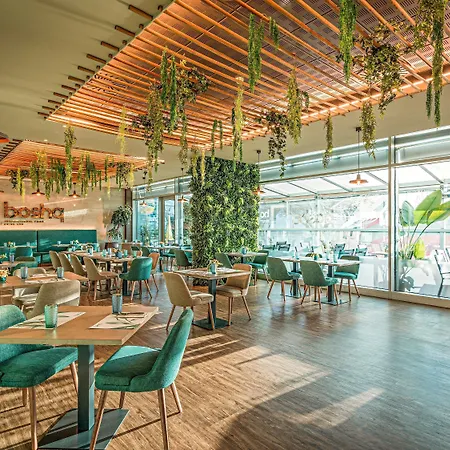 Hotel Mercure Lisboa 4*