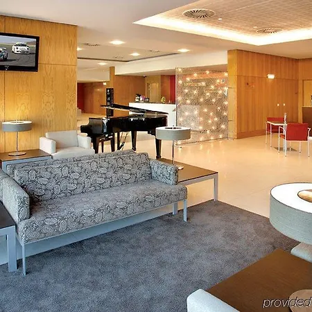 Szálloda Mercure Lisboa