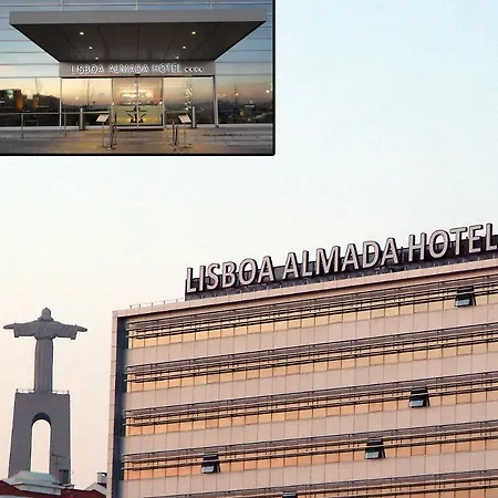 Hotel Mercure Lisboa Almada