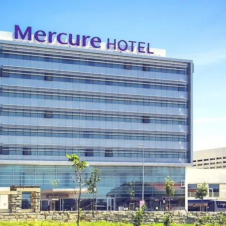 Mercure Lisboa Hotel Almada
