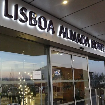 Mercure Lisboa 4* アルマダ