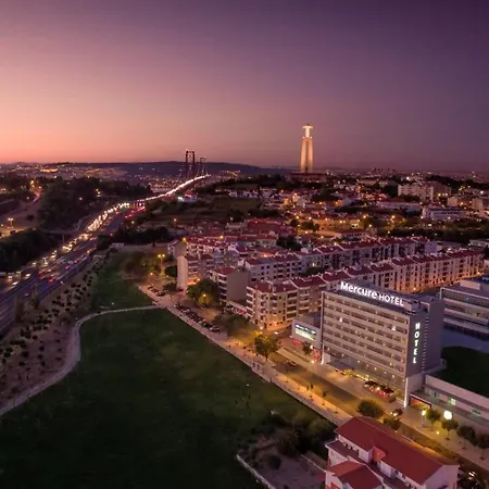 Ξενοδοχείο Mercure Lisboa 4*