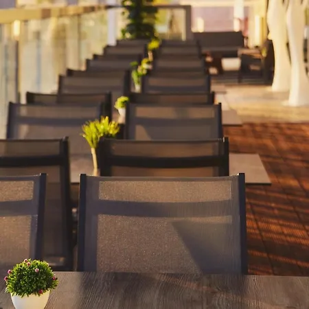 Mercure Lisboa Hotel
