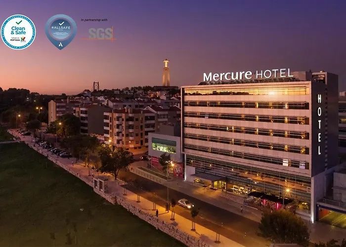 ホテル Mercure Lisboa