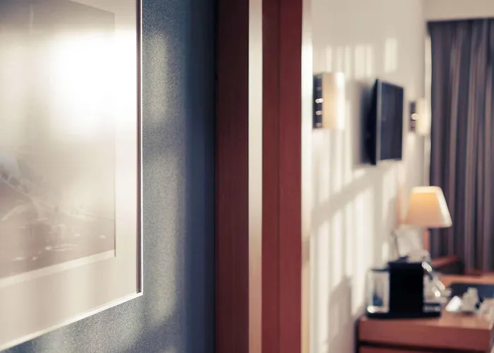 ホテル Mercure Lisboa