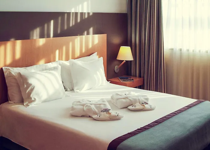 Mercure Lisboa 4* Almada