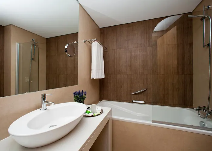 ホテル Mercure Lisboa 4*