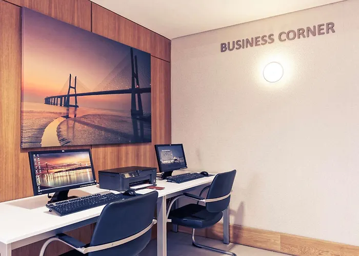 Mercure Lisboa 4* アルマダ