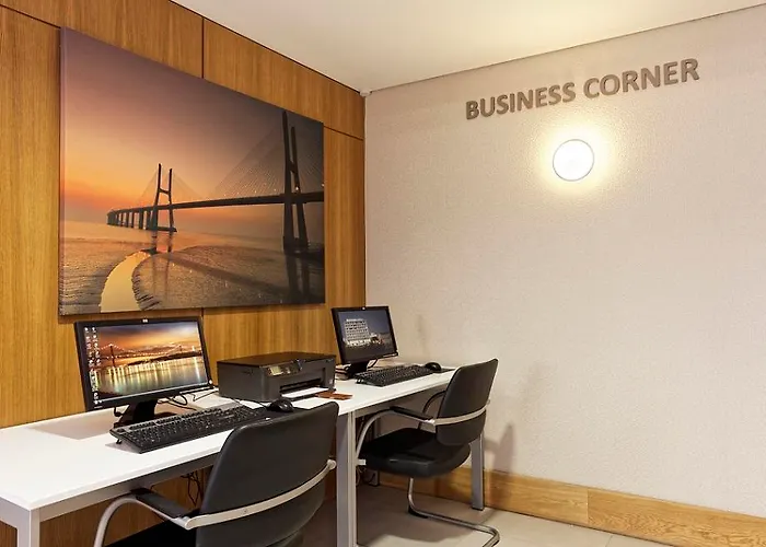 Hotel Mercure Lisboa 4*