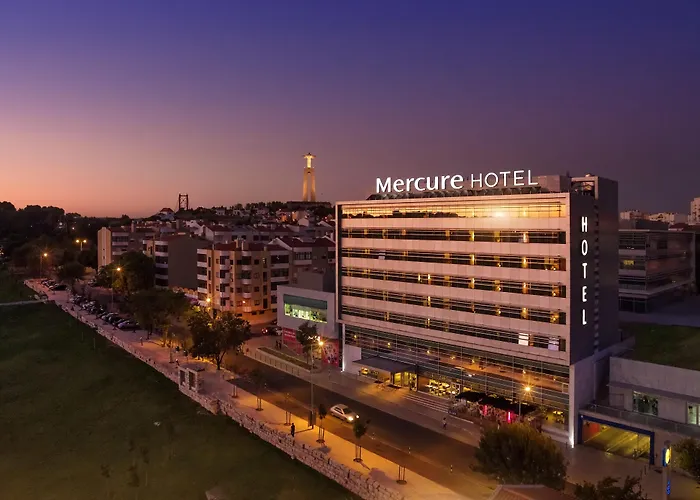 Mercure Lisboa ホテル 4*