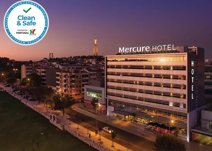 Mercure Lisboa 4* Almada