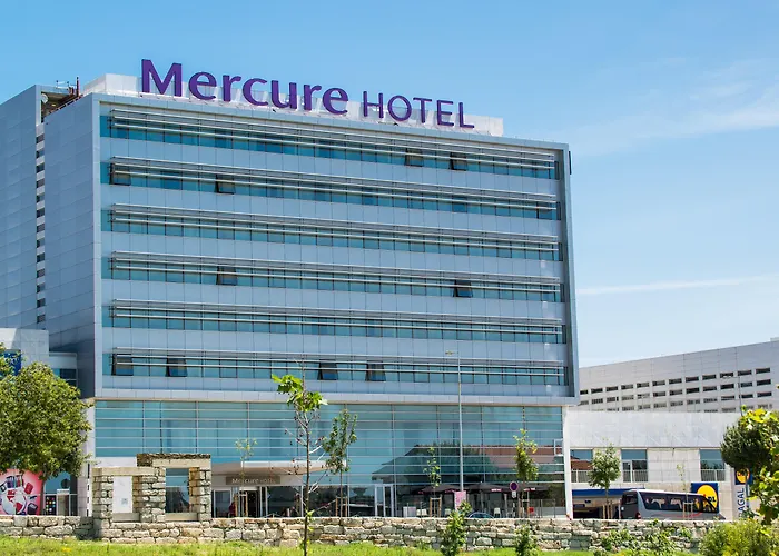 Hotel Mercure Lisboa 4*