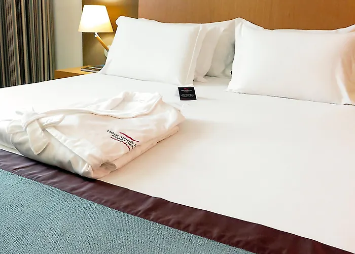 Mercure Lisboa Hotel 4*