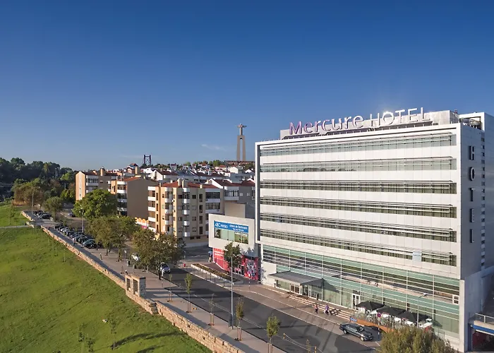 Mercure Lisboa ホテル 4*