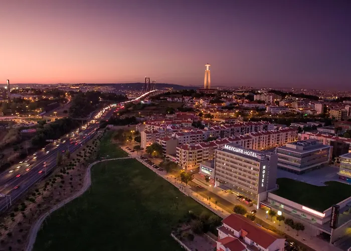 מלון Mercure Lisboa