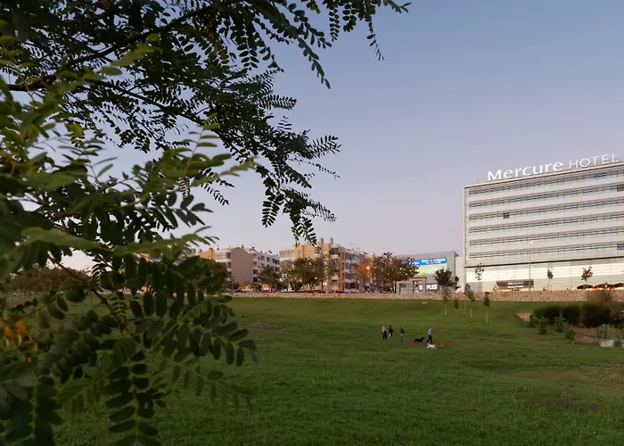 Mercure Lisboa 4* アルマダ