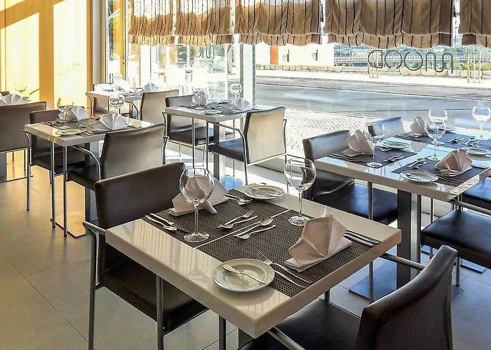 מלון Mercure Lisboa