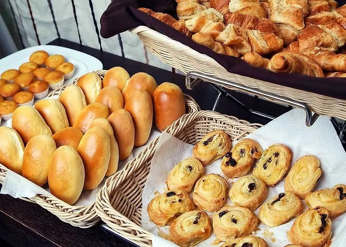 Hotel Mercure Lisboa 4*