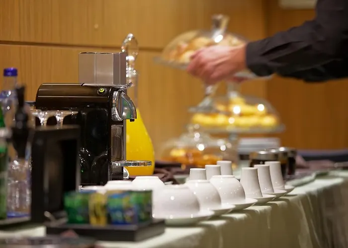 Mercure Lisboa 4* アルマダ