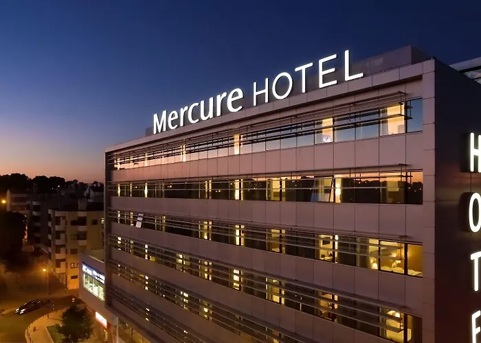 Mercure Lisboa 4* Almada