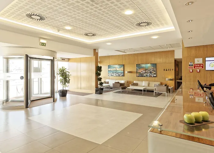 Mercure Lisboa מלון 4*