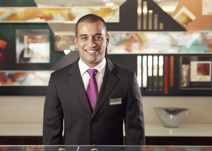 Mercure Lisboa Hotel Almada